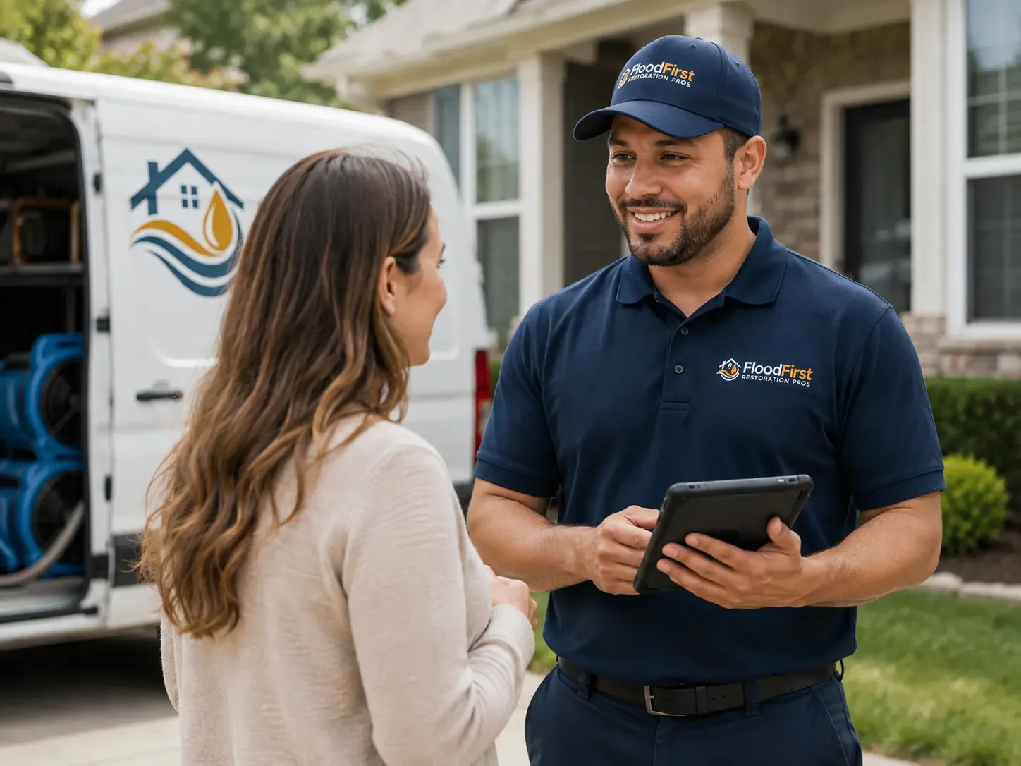 Flood Damage Restoration Edgewood, MD FAQs