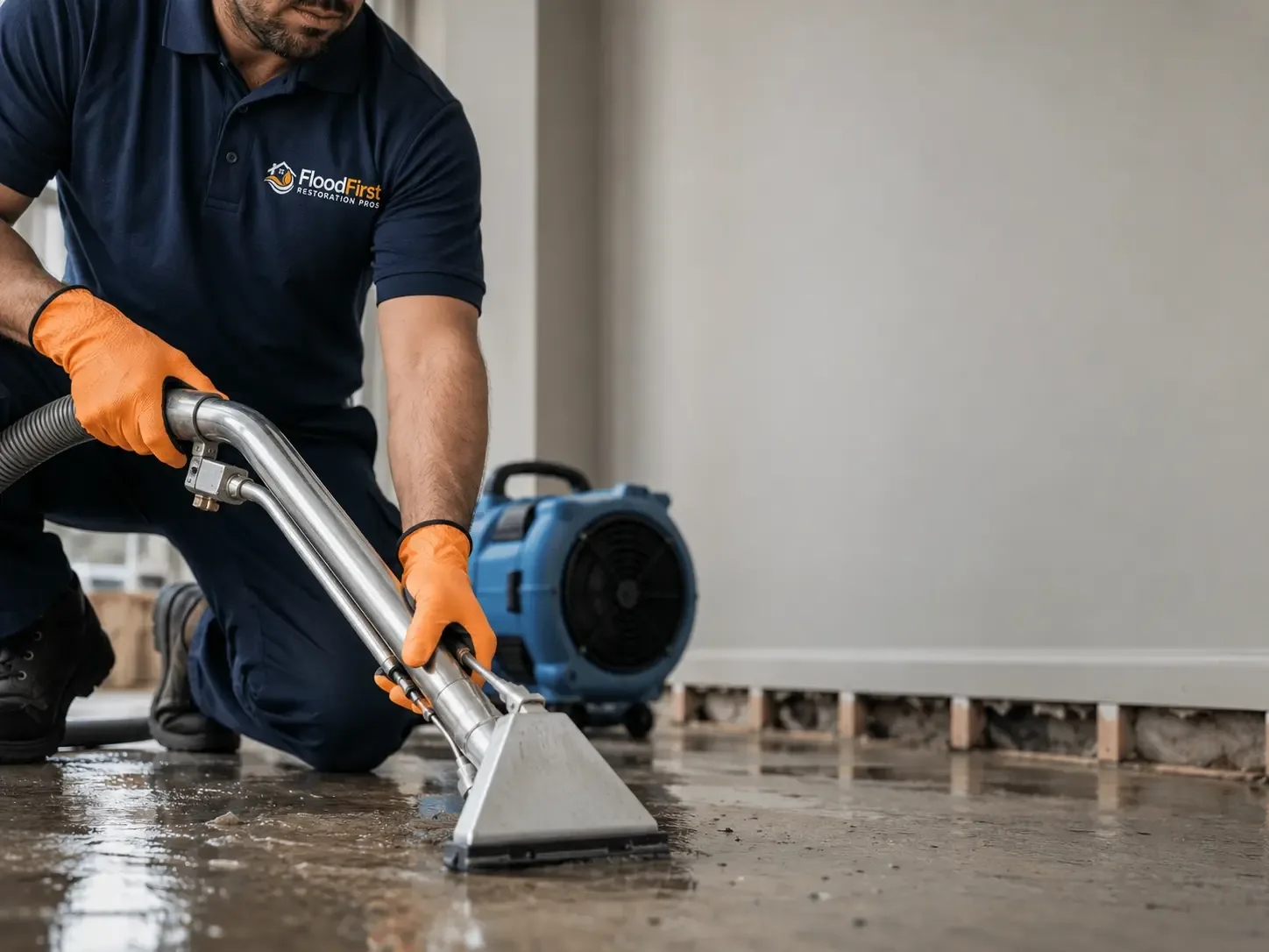 Why choose Flood Damage Restoration in Edgewood, MD